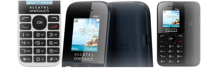 Alcatel One Touch 1013d    -  5